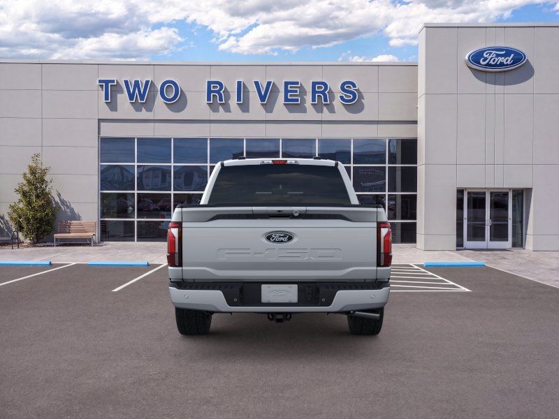 New 2026 Ford F150 Lariat AWD/4WD image 5