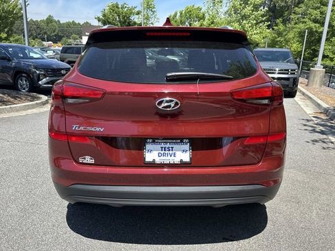 Used 2019 Hyundai Tucson Value FWD image 6