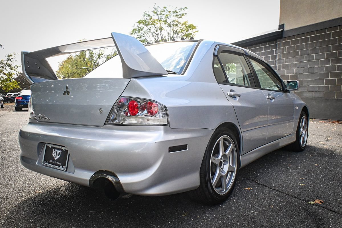 Used 2005 Mitsubishi Lancer Evolution AWD/4WD image 6