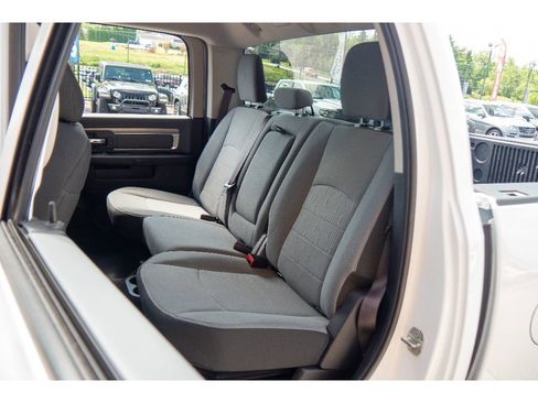 Used 2023 RAM 1500 Classic SLT w/ Protection Group AWD/4WD image 17
