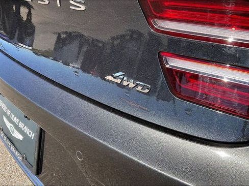 Certified 2025 Genesis G80 2.5T AWD/4WD image 14