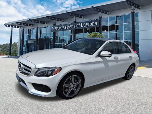 Used 2017 Mercedes-Benz C 300 Sedan image 8