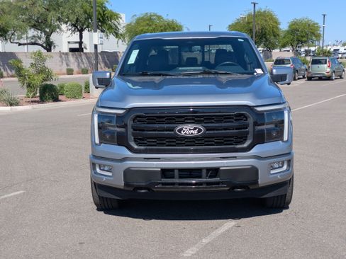 Used 2024 Ford F150 Lariat AWD/4WD image 8
