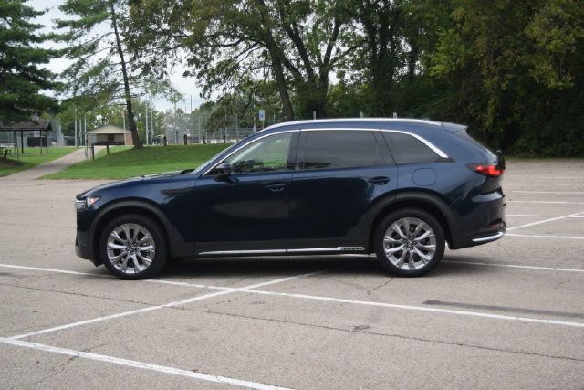 Used 2024 MAZDA CX-90 3.3 Turbo w/ Premium Package AWD/4WD image 26