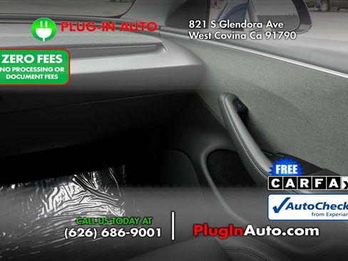 Used 2025 Tesla Model 3 Long Range RWD image 19