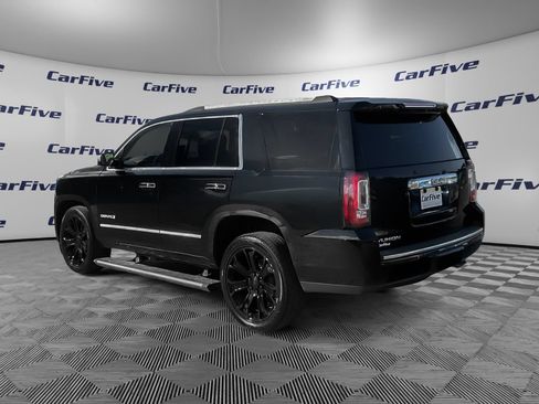 Used 2019 GMC Yukon Denali w/ Denali Ultimate Package AWD/4WD image 3