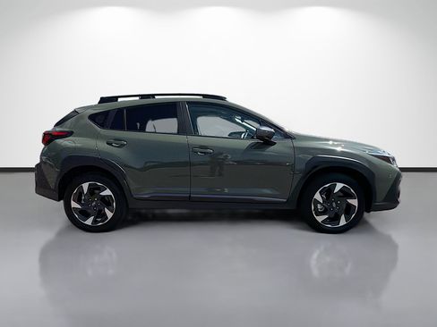 Certified 2025 Subaru Crosstrek 2.5i Limited w/ Popular Package #3A image 2