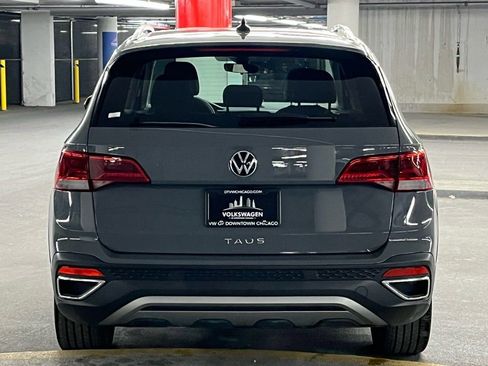Used 2023 Volkswagen Taos SE w/ Panoramic Sunroof Package image 33