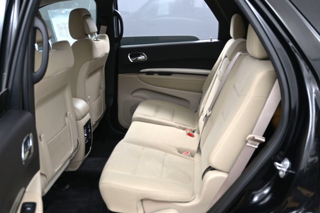 Used 2018 Dodge Durango SXT w/ Quick Order Package 2BB AWD/4WD image 20