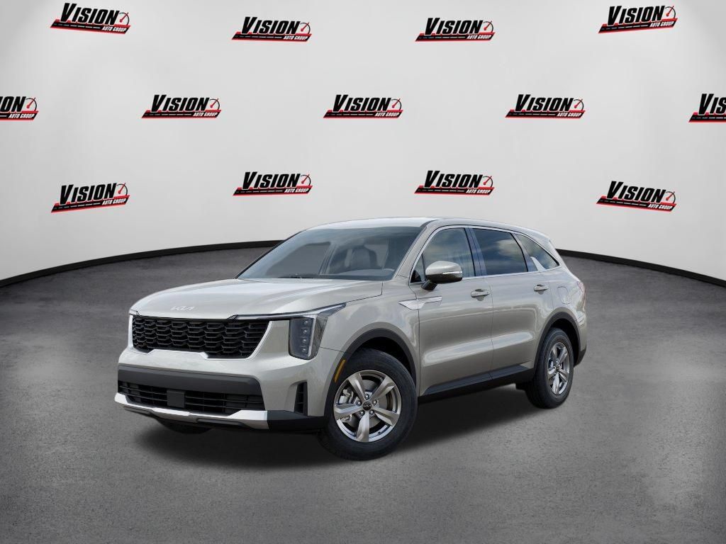 New 2026 Kia Sorento LX FWD 360° Tour