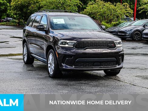 Used 2025 Dodge Durango GT AWD/4WD image 4