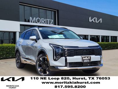 New 2026 Kia Sportage SX