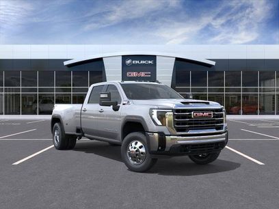 New 2026 GMC Sierra 3500 SLE w/ SLE Value Package