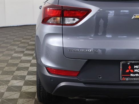 Used 2021 Chevrolet TrailBlazer LS image 14