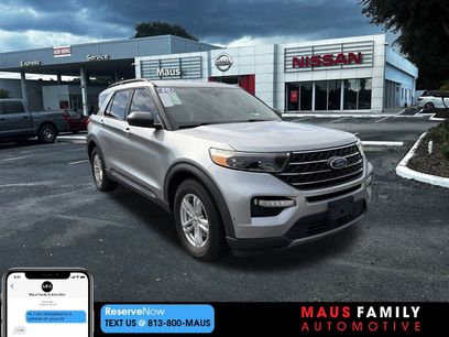 Used 2020 Ford Explorer XLT w/ Equipment Group 202A