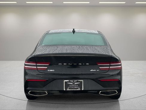 New 2026 Genesis G80 3.5T Sport Prestige AWD/4WD image 4