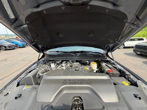 New 2026 RAM 3500 Big Horn AWD/4WD image 45