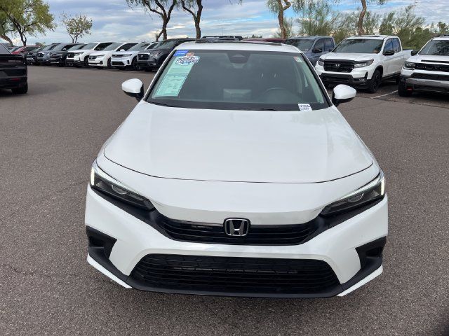 Certified 2024 Honda Civic EX image 29
