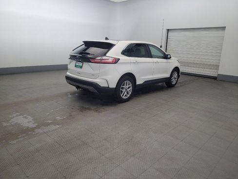 Used 2021 Ford Edge SEL w/ Convenience Package AWD/4WD image 9