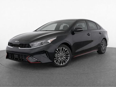 Used 2024 Kia Forte GT-Line FWD image 1