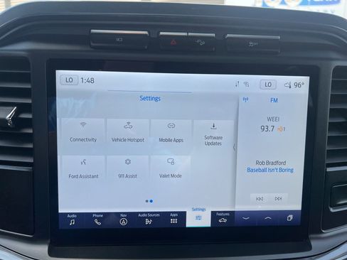 Used 2023 Ford F150 XLT w/ Equipment Group 302A High image 28