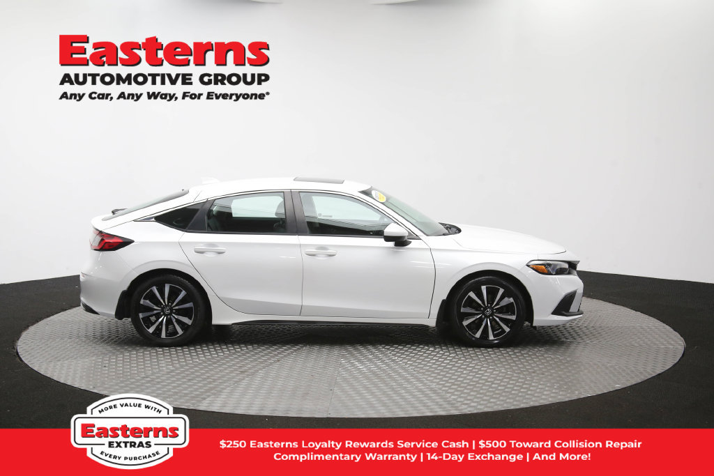 Used 2022 Honda Civic EX-L image 47