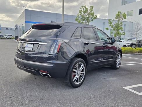 Used 2023 Cadillac XT5 Sportv image 6