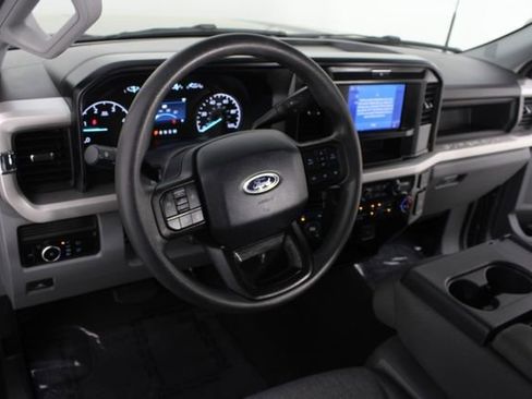 Used 2025 Ford F350 XL w/ STX Appearance Package image 8