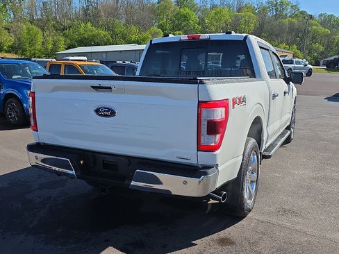 Used 2022 Ford F150 Lariat w/ Max Trailer Tow Package AWD/4WD image 10