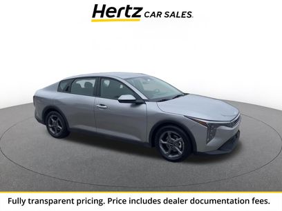 Used 2025 Kia K4