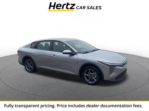 Used 2025 Kia K4 FWD image 1
