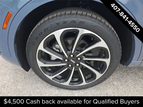 New 2026 Lincoln Nautilus Black Label image 8