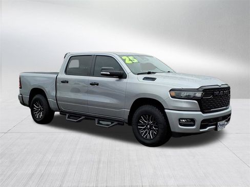 Used 2025 RAM 1500 Tradesman w/ Night Edition image 2
