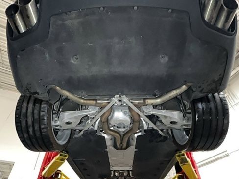 Used 2018 Porsche Panamera Turbo S image 83