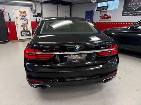 Used 2019 BMW 750i xDrive w/ Executive Package image 6
