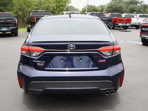 Used 2020 Toyota Corolla XSE FWD image 8
