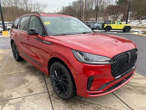 New 2026 Lincoln Aviator Reserve image 29