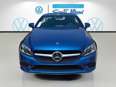 Used 2023 Mercedes-Benz C 300 Cabriolet w/ Multimedia Package image 2