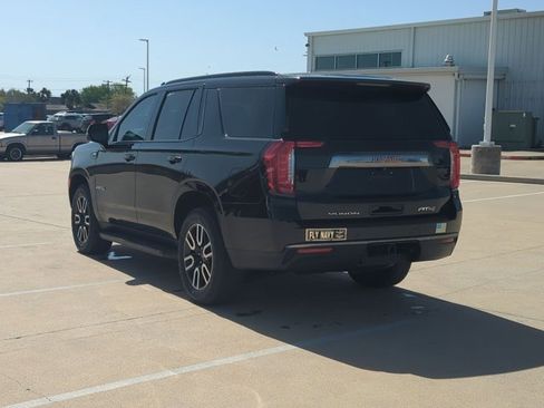 Used 2024 GMC Yukon AT4 w/ Technology Package image 7