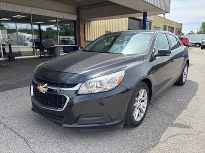 Used 2015 Chevrolet Malibu LT w/ Power Convenience Package