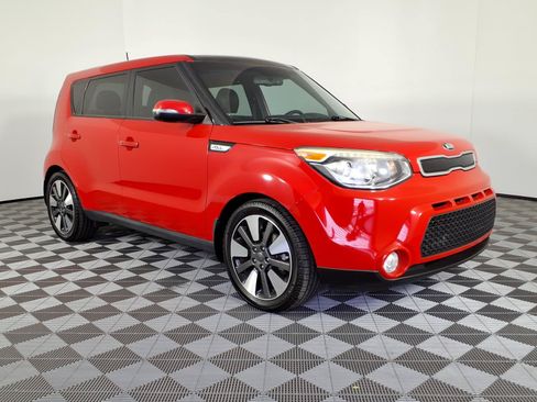 Used 2015 Kia Soul ! w/ Sun & Sound Package FWD image 8