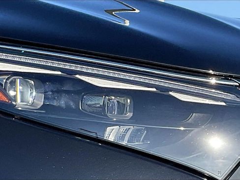 Used 2023 Mercedes-Benz EQS 450+ SUV w/ Exclusive Trim Package image 24