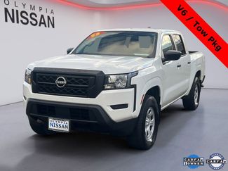 Used 2023 Nissan Frontier S w/ Tow Package 360° Tour