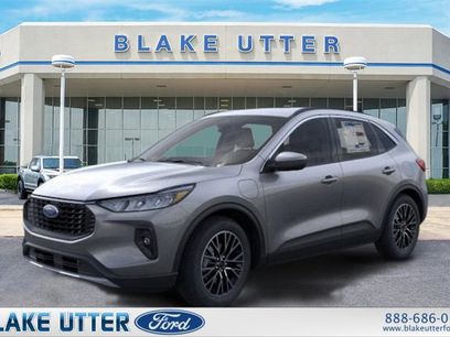 New 2026 Ford Escape SE