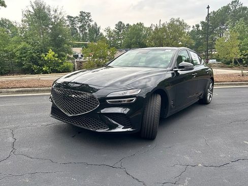 Certified 2026 Genesis G70 2.5T AWD/4WD image 5