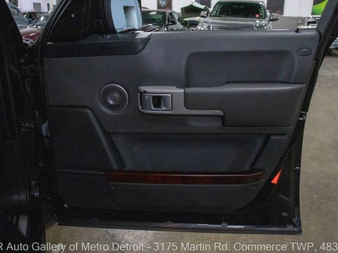 Used 2006 Land Rover Range Rover HSE AWD/4WD image 33