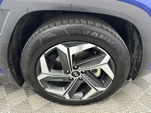 Used 2024 Hyundai Tucson Limited FWD image 14