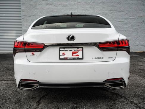 Used 2023 Lexus LS 500 F Sport image 13