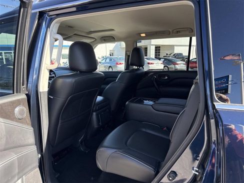 Used 2024 INFINITI QX80 Luxe image 27