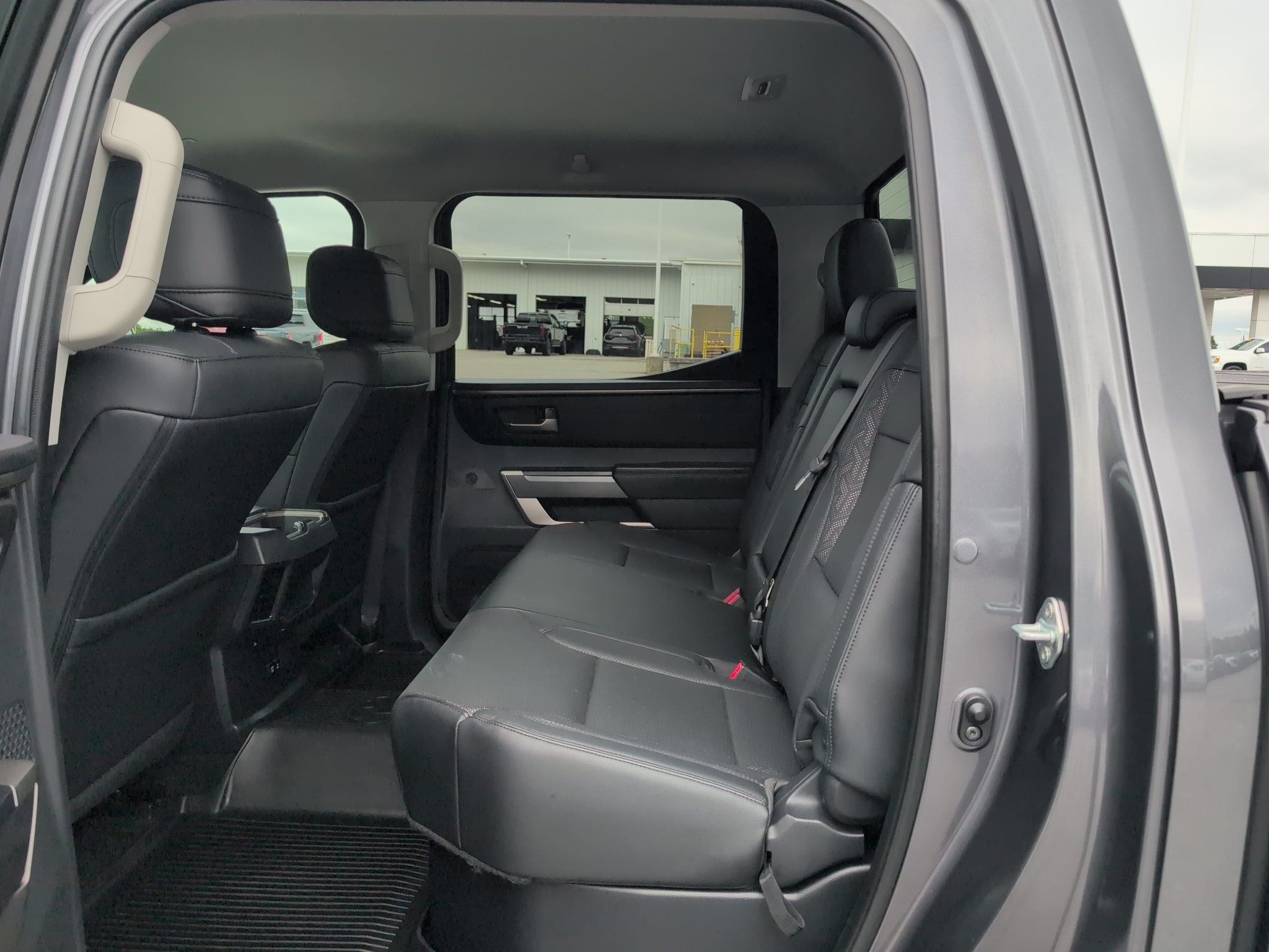 Used 2024 Toyota Tundra SR5 w/ SR5 Premium Package AWD/4WD image 25